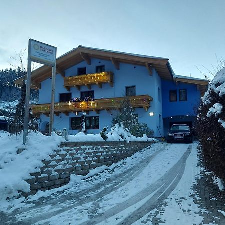 Appartement Harmonie & Balance Leogang Exterior photo